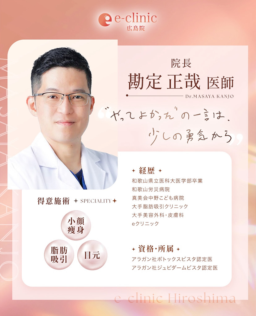 広島院の医師のプロフィール