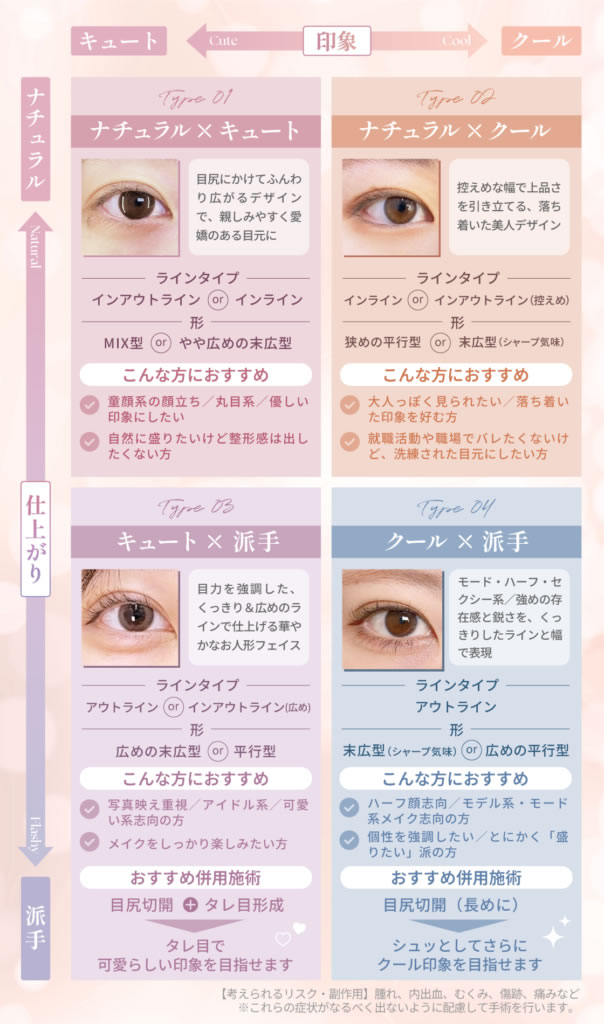 二重デザイン一覧1