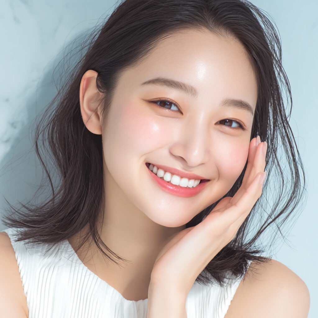 広島で目の下のたるみ取りの名医を探している女性