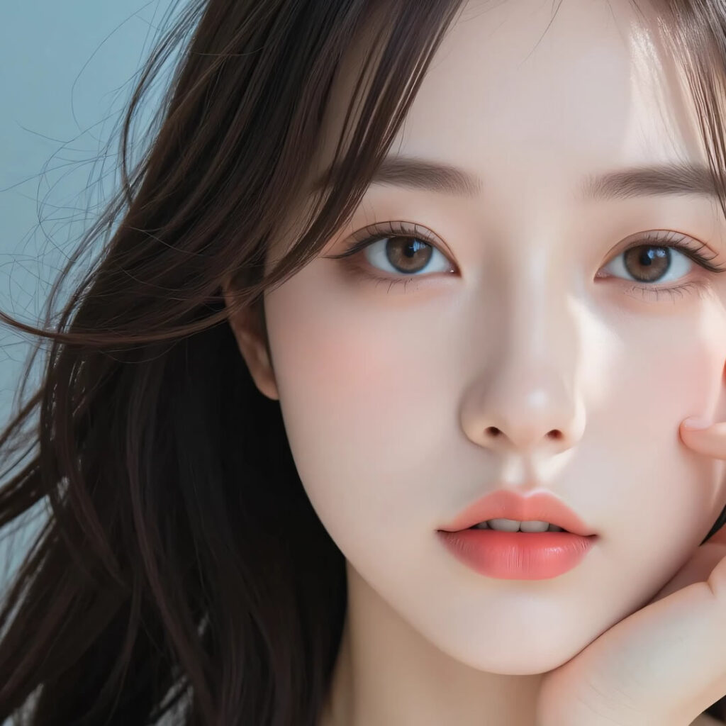 広島で経結膜脱脂の名医を探している女性