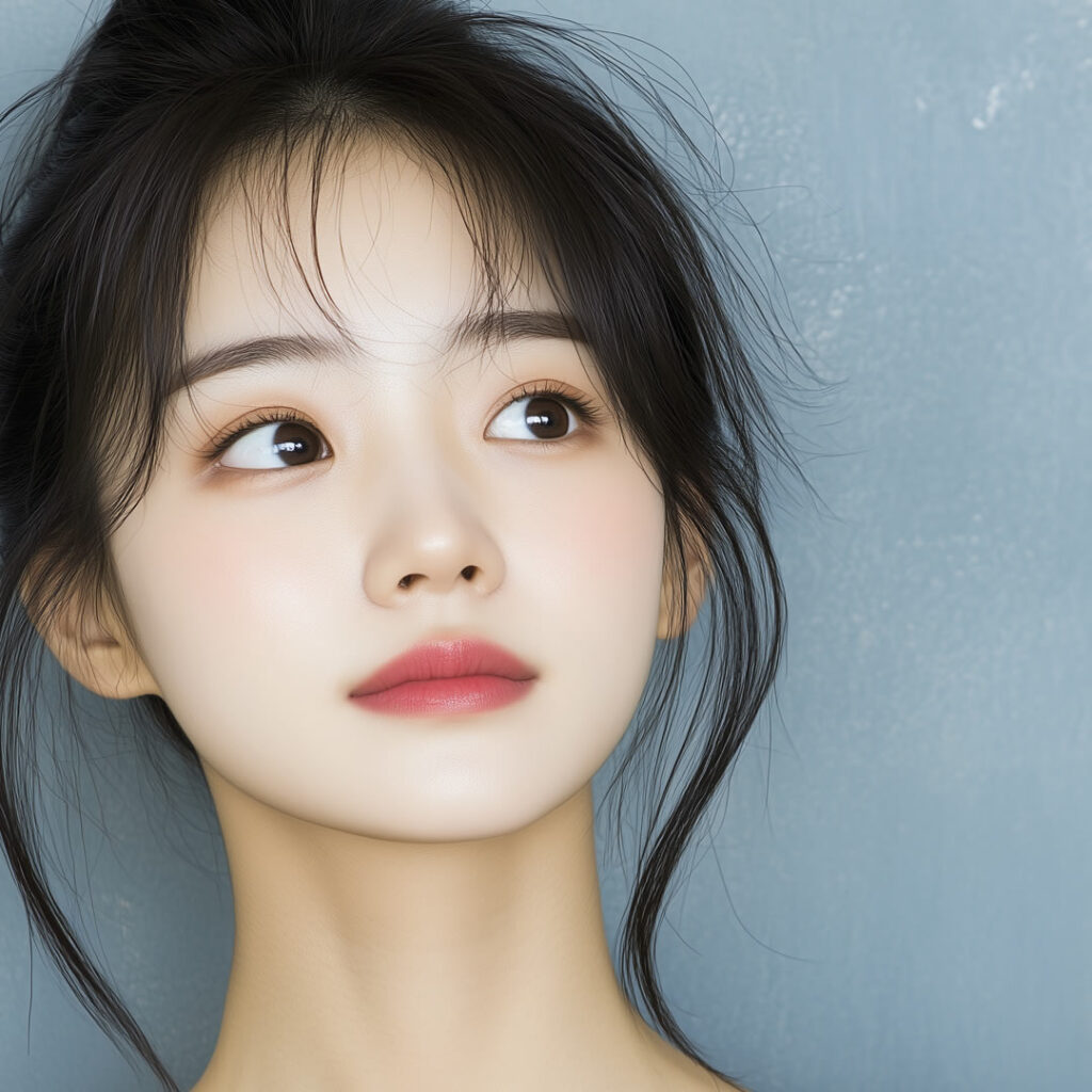 広島で美容外科の名医で手術を受けようとしている女性